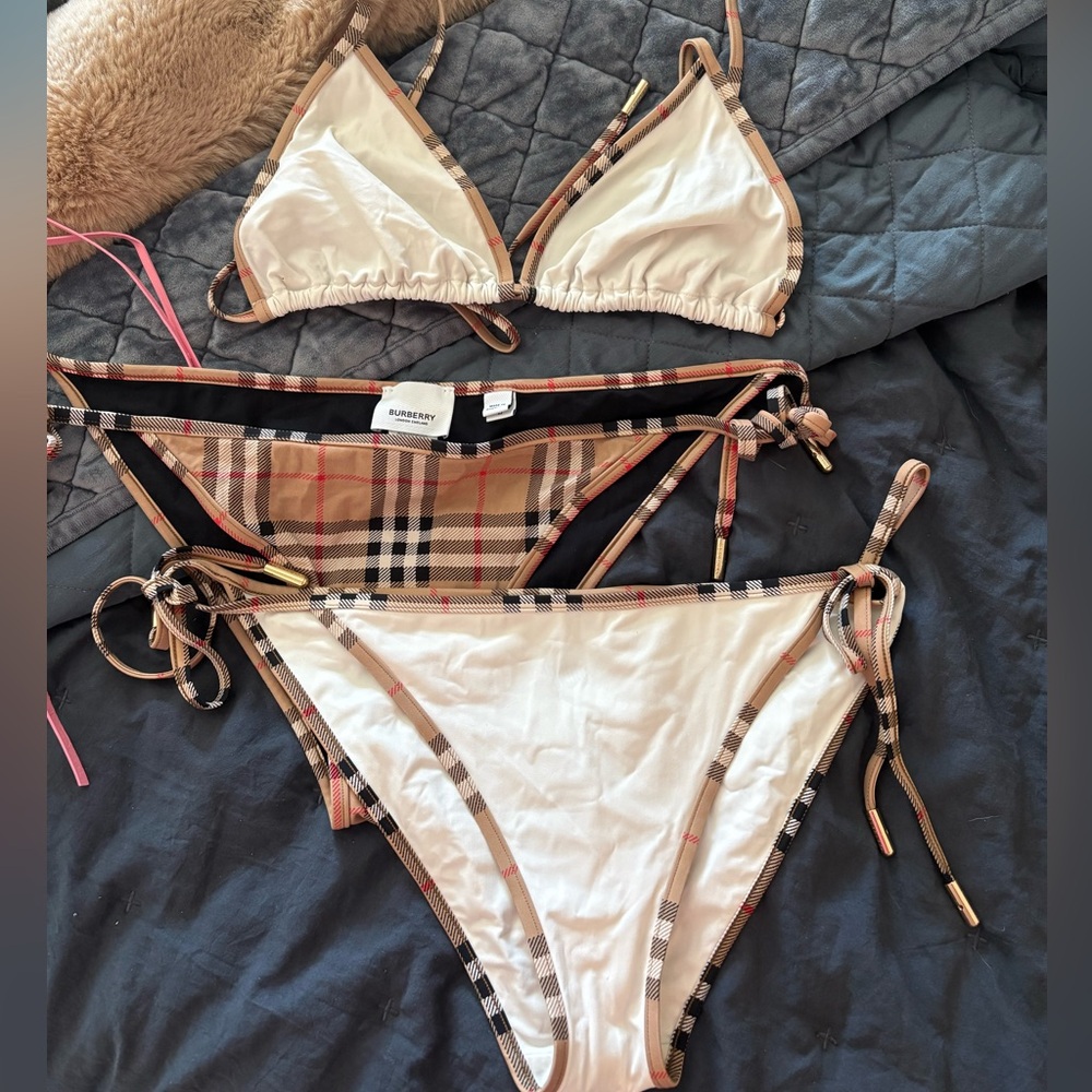 Burberry Swimsuit